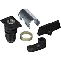 Los mejores  - Schneider Electric NSYCDBPLM Inserto de doble barra (3 mm) para escudete rectangular de PLM